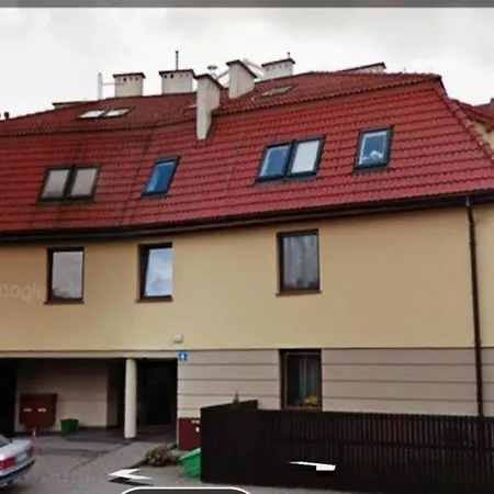 Rodzinny Z Ogrodkiem W Centrum Gizycka גיז'יצקו