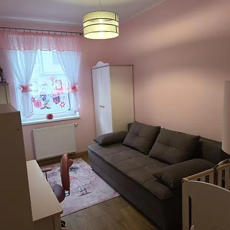 Rodzinny Z Ogródkiem W Centrum Giżycka Apartamento